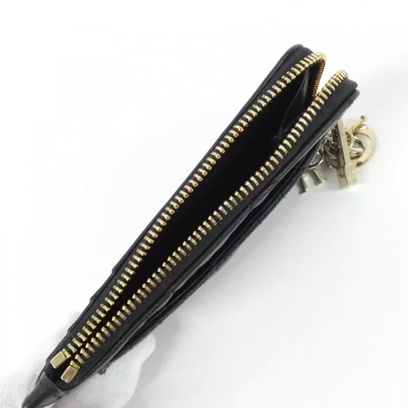 Christian Dior Lady Dior Cosmos Coin Case - Picture 5 of 5